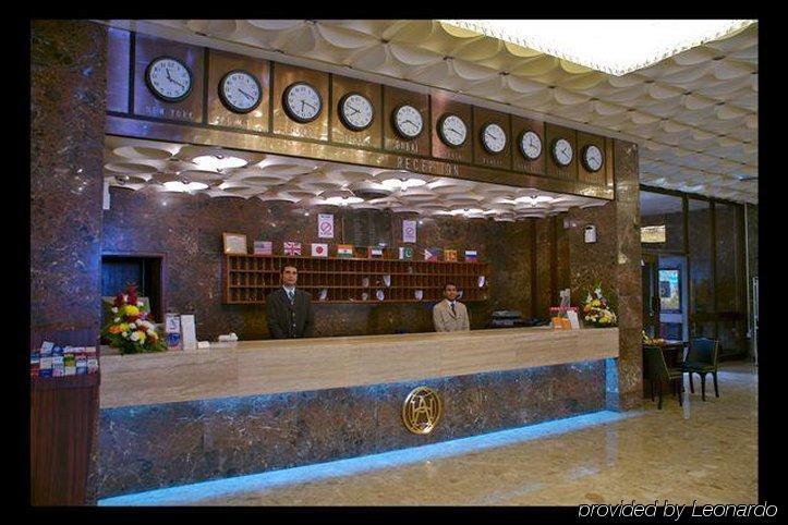 阿斯托利亚酒店 迪拜 内观 照片